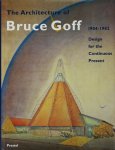 <img class='new_mark_img1' src='https://img.shop-pro.jp/img/new/icons50.gif' style='border:none;display:inline;margin:0px;padding:0px;width:auto;' />The Architecture of Bruce Goff 1904-1982 ֥롼