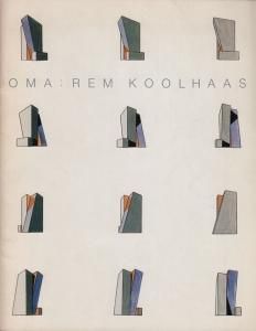 OMA：REM KOOLHAAS レム・コールハース - 古本買取販売 ハモニカ古書店 建築 美術 写真 デザイン 近代文学 大阪府古書籍商組合加盟店