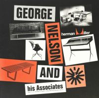 George Nelson and his Associates ジョージ・ネルソン