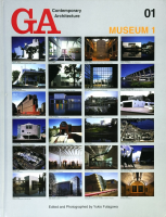 GA Contemporary Architecture 01 ߥ塼 MUSEUM 1