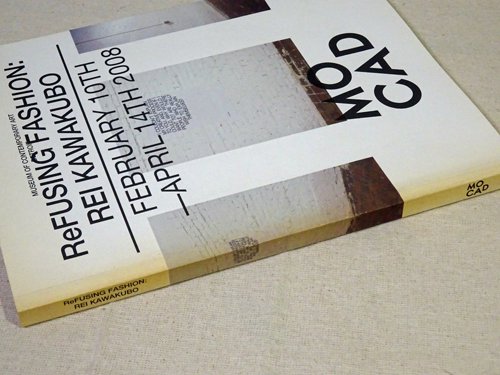 ReFusing Fashion: Rei Kawakubo 川久保玲 - 古本買取販売 ハモニカ古