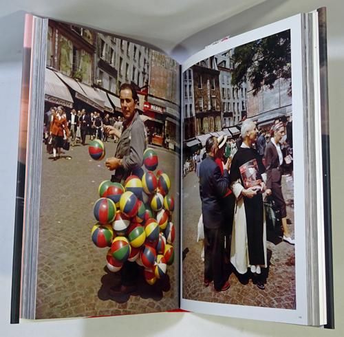 木村伊兵衛のパリ Kimura Ihei in Paris: Photographs, 1954-55