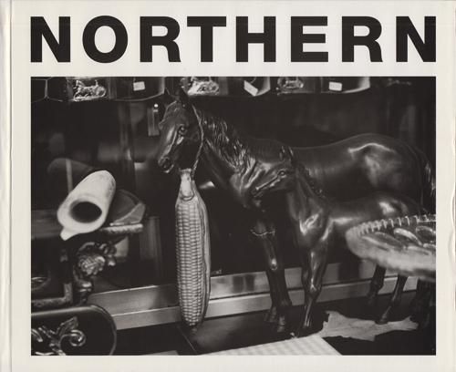 NORTHERN 北の風景 操上和美 - 古本買取販売 ハモニカ古書店