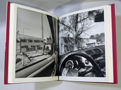 Lee Friedlander: America by Car リー・フリードランダー - 古本買取