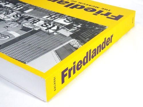 リー・フリードランダー 写真集『Friedlander /MOMA』NY購入 Friedlander : The Museum of Modern Art｜Lee Friedlander リー
