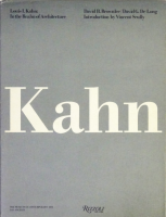 <img class='new_mark_img1' src='https://img.shop-pro.jp/img/new/icons50.gif' style='border:none;display:inline;margin:0px;padding:0px;width:auto;' />Louis I. Kahn: In the Realm of Architecture 륤