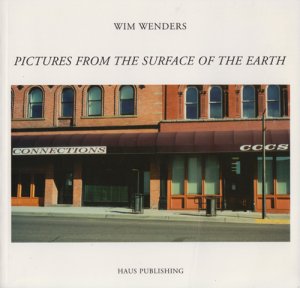 Wim Wenders 写真集