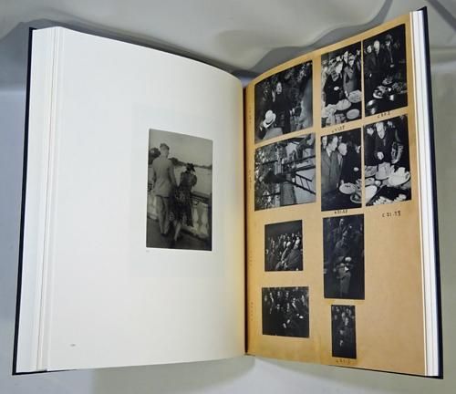 Henri Cartier-Bresson: Scrapbook アンリ・カルティエ