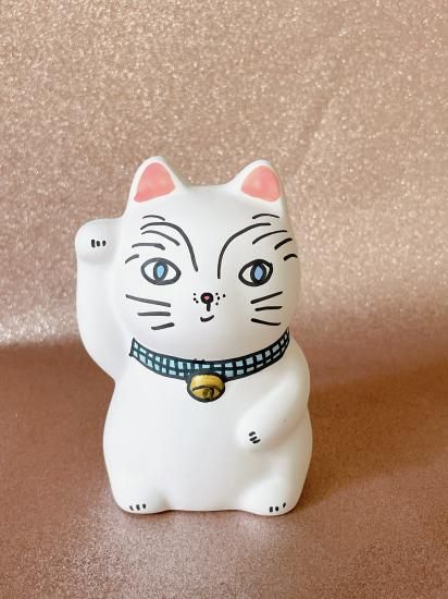 招き猫貯金箱 - 輸入雑貨 ange(アンジュ) ｜ 幸運のペンダント