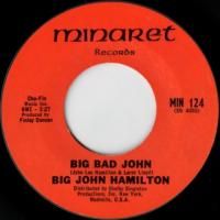 Big Bad John / The Train