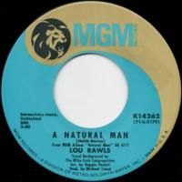 A Natural Man / Believe In Me