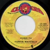 Kung Fu / Right On For The Darkness