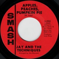 Apples, Peaches, Pumpkin Pie / Stronger Than Dart