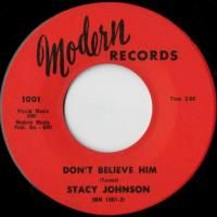 Don't Believe Him / Consider Yourself