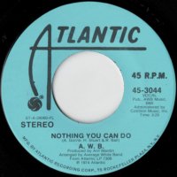 Nothing You Can Do (stereo) / (mono)