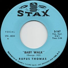 Baby Walk / Little Sally Walker