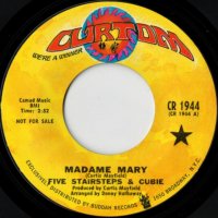 Madame Mary / Little Boy Blue