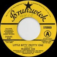 Little Bitty Pretty One / Once There Was A Man