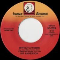 Without A Woman / A Knife And A Fork