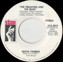 The Preacher And The Bear (stereo) / (mono)