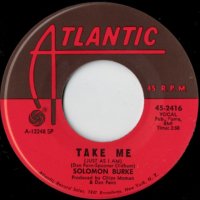 Take Me / I Stayed Away Too Long