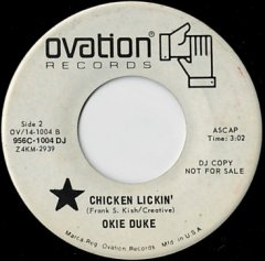 Chicken Lickin' / Ain't No Color To Soul