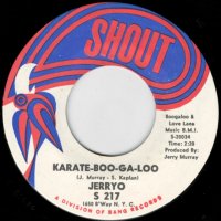 Karate Boo-Ga-Loo / The Pearl