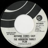 Nothing Comes Easy / You Poured Sugar On Me