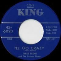 I'll Go Crazy / Lost Someone