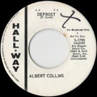 Defrost / Albert's Alley