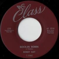 Rock-In Robin / Over And Over