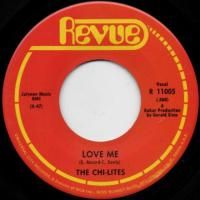 Love Me / Love Is Gone