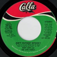 Ain't Nuthin' Spooky / Love Electricity