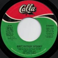 Ain't Nuthin' Spooky / Love Electricity