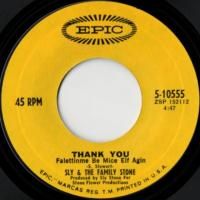 Thank You / Everybody Is A Star