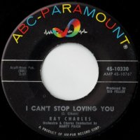I Can't Stop Loving You / Born To Lose