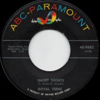 Short Shorts / Planet Rock