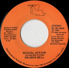 Sexual Affair / We're Gonna Make It