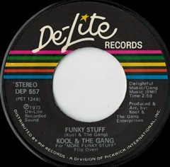Funky Stuff / More Funky Stuff