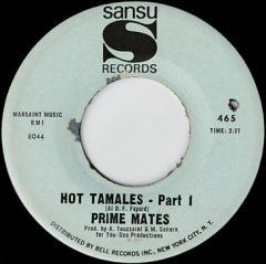 Hot Tamales (pt.1) / (pt.2)