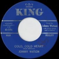 Cold, Cold Heart / That's The Chance You've Got To Take