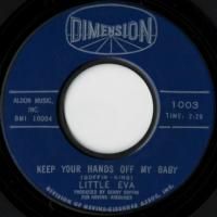 Keep Your Hands Off My Baby / Where Do I Go ?