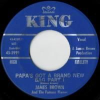 Papa's Got A Brand New Bag (pt.1) / (pt.2)