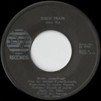 Disco Train / Hands Full Of Nothing