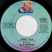 Street Talk / Street Talk (var II)