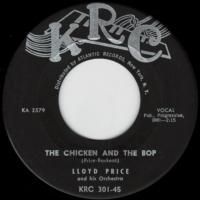 The Chicken And The Bop / Lonely Chair