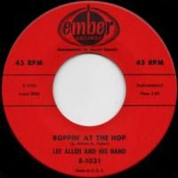 Boppin' At The Hop / Strolling With Mr. Lee