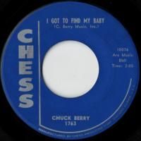 I Got To Find My Baby / Mad Lad