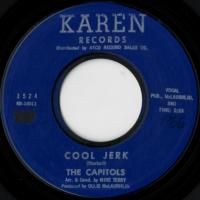 Cool Jerk / Hello Stranger