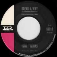 Break-A-Way / Wish Someone Would Care